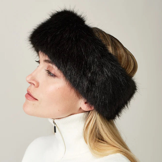 Jet Huff Headband