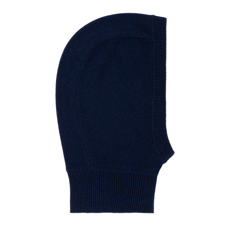 Navy Cashmere Hood