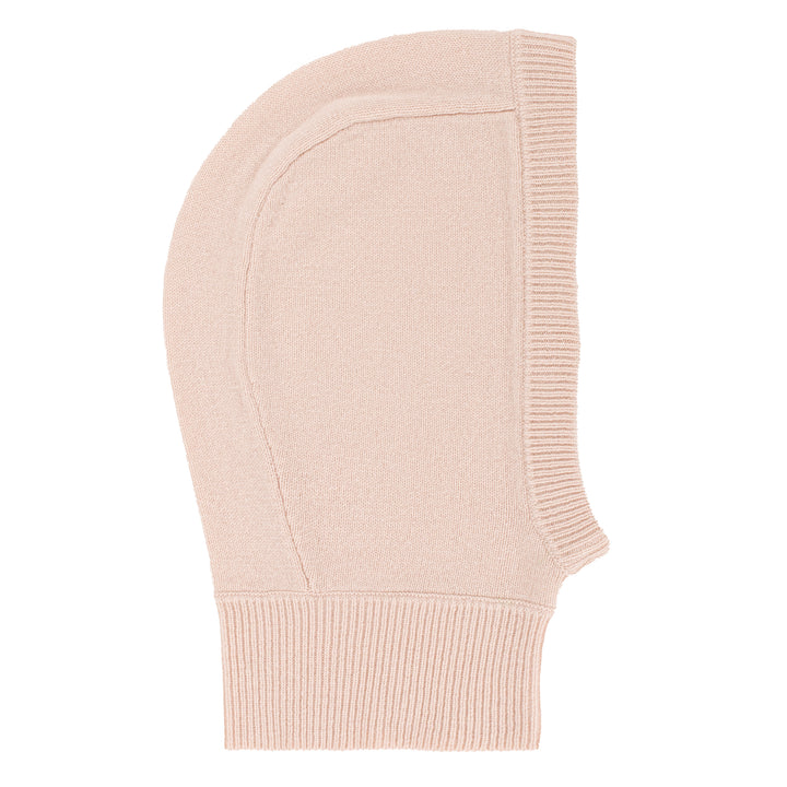 Pink Cashmere Hood