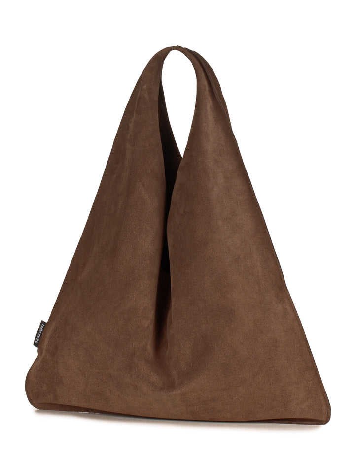 Suede Bag