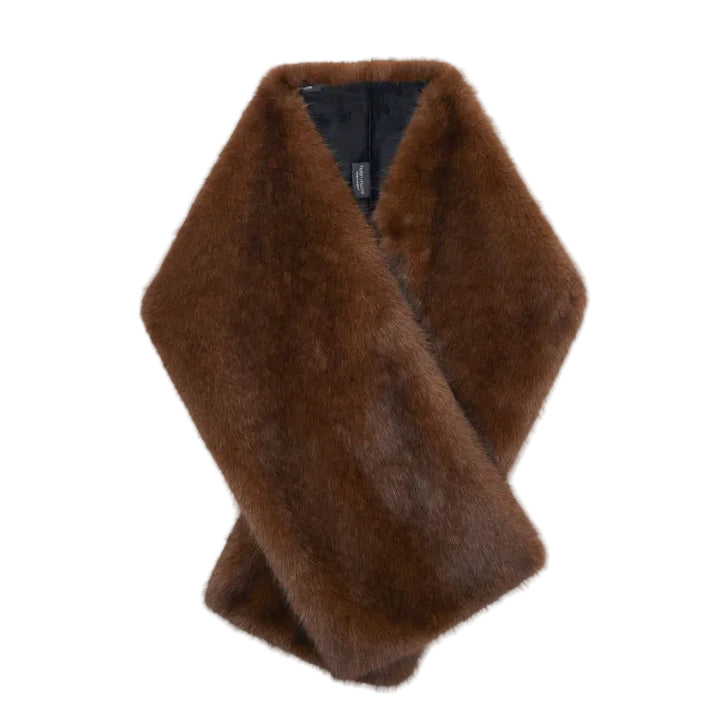 Mahogany Stole Scarf