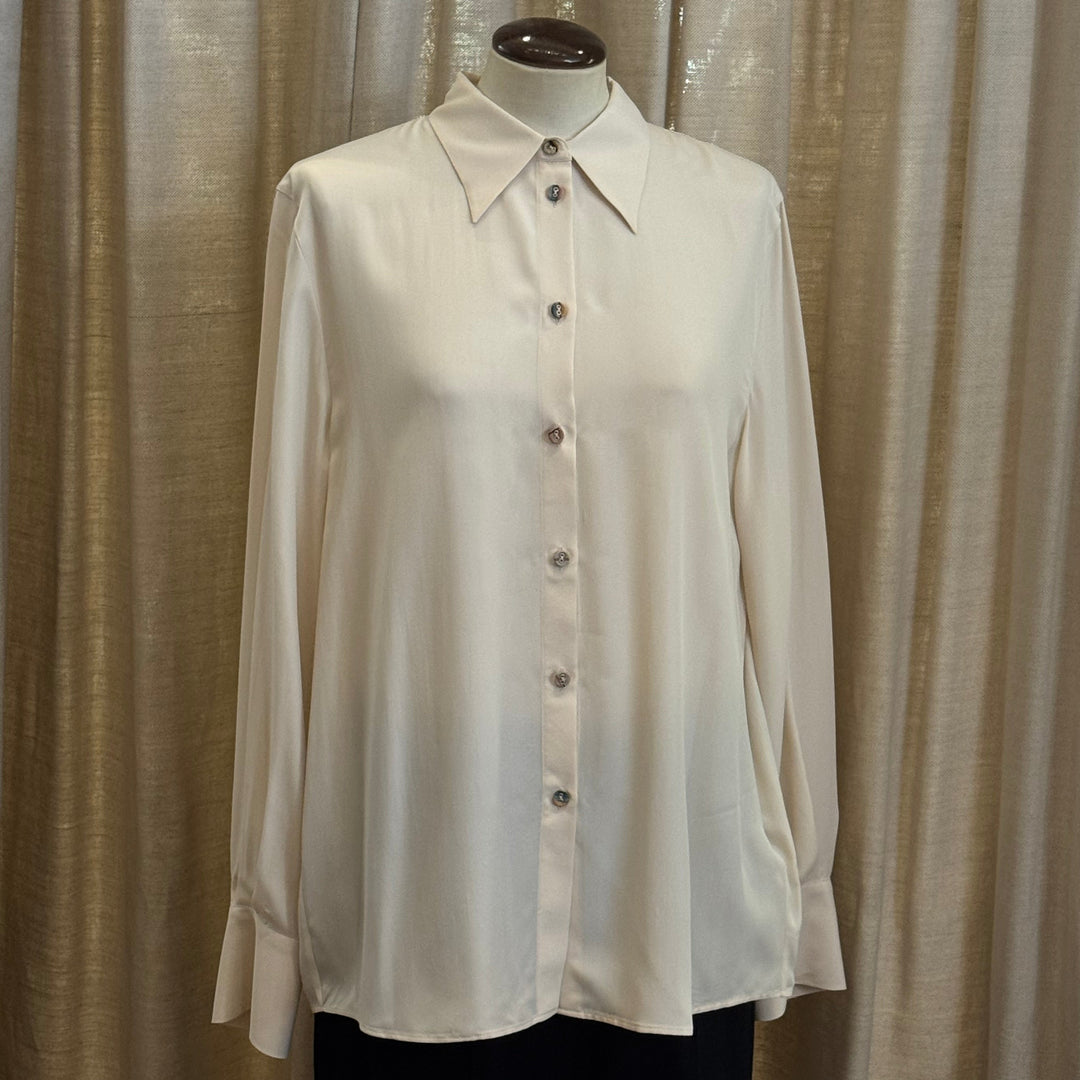 Silk Blend Shirt
