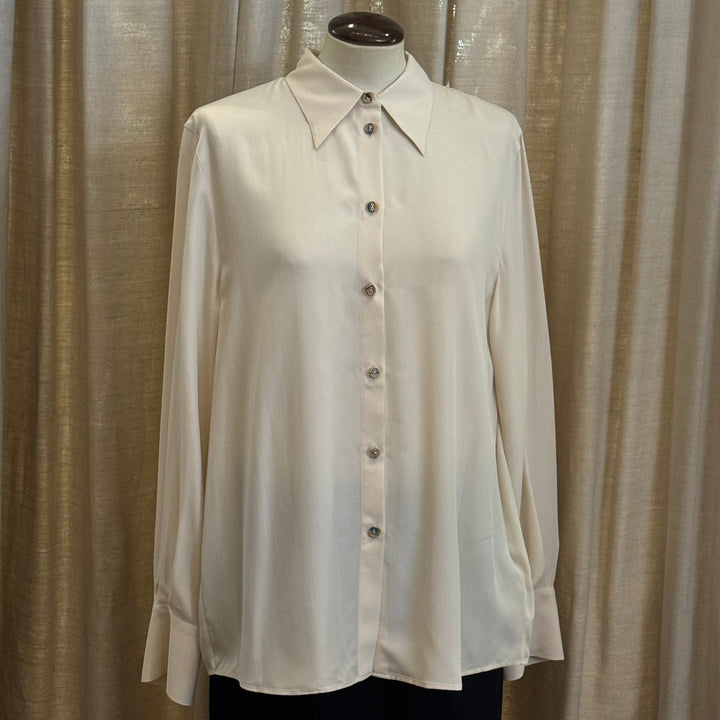Silk Blend Shirt