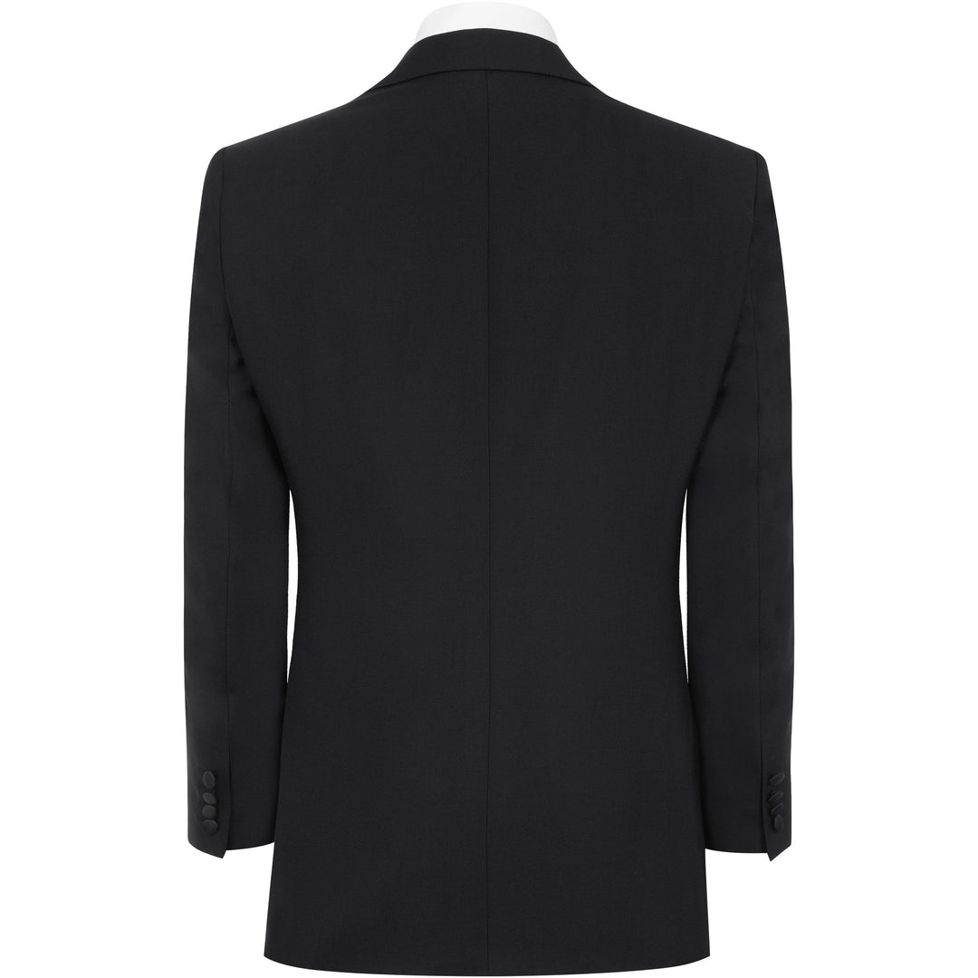 Devere Black Dinner Jacket