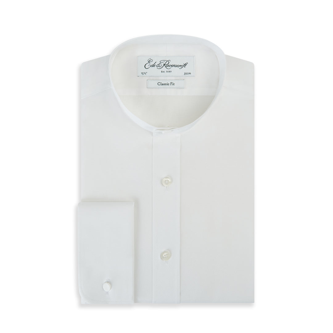 Albion Royal Oxford White Shirt