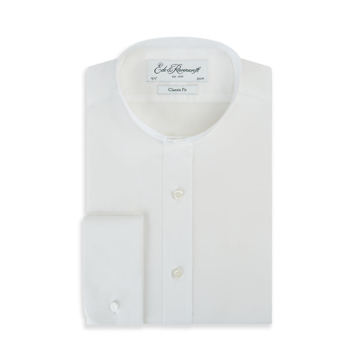 Albion Royal Oxford White Shirt
