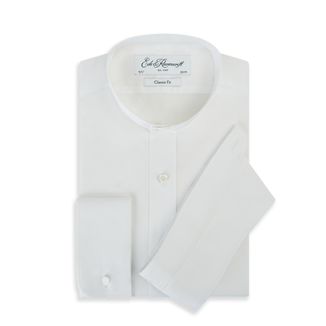 Albion Royal Oxford White Shirt