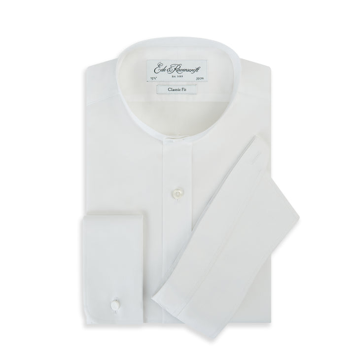 Albion Royal Oxford White Shirt