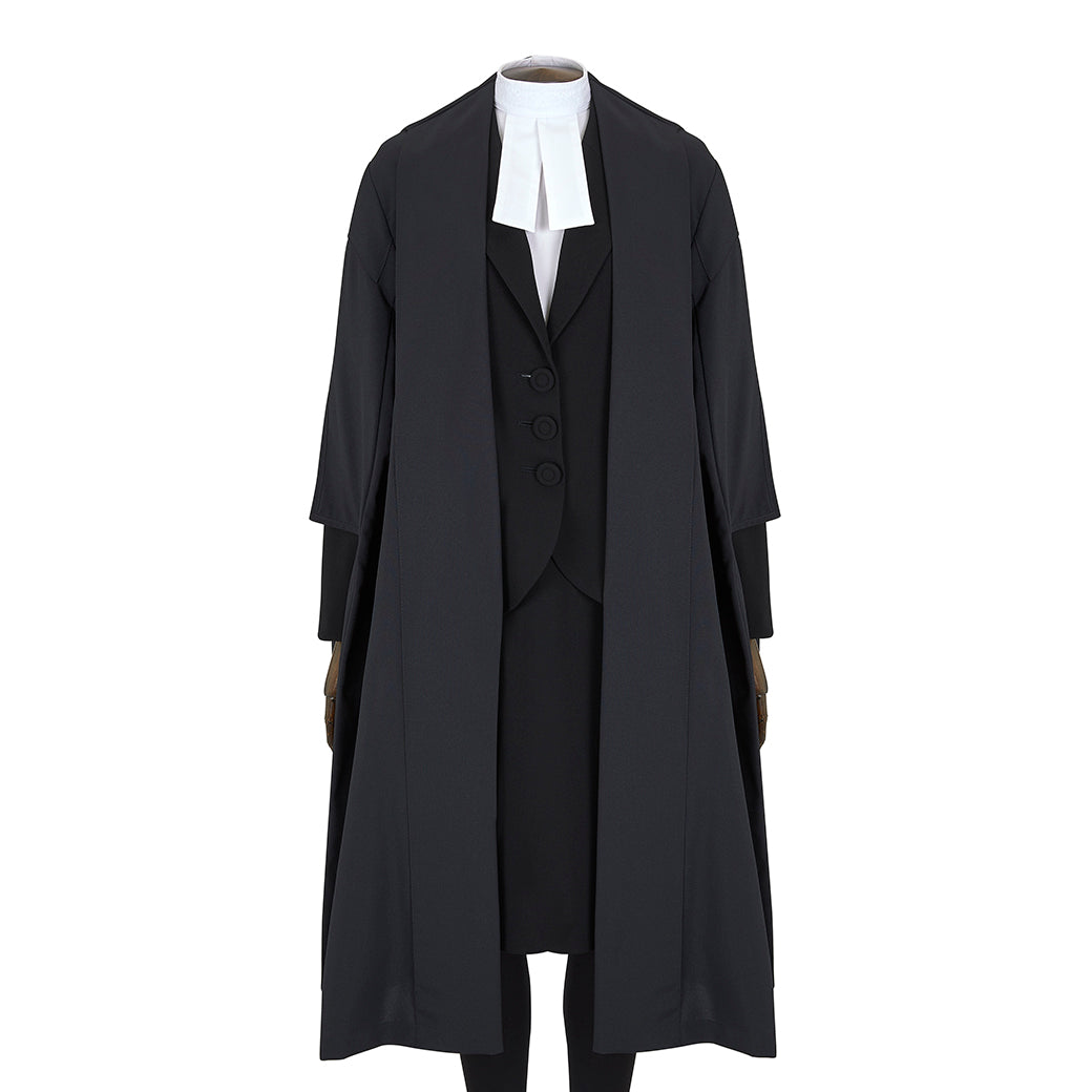 Ede & Ravenscroft | Solicitor's Gown Ede & Ravenscroft | Solicitor's Gown