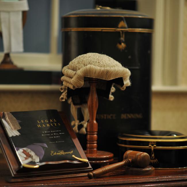 Legal – Ede & Ravenscroft