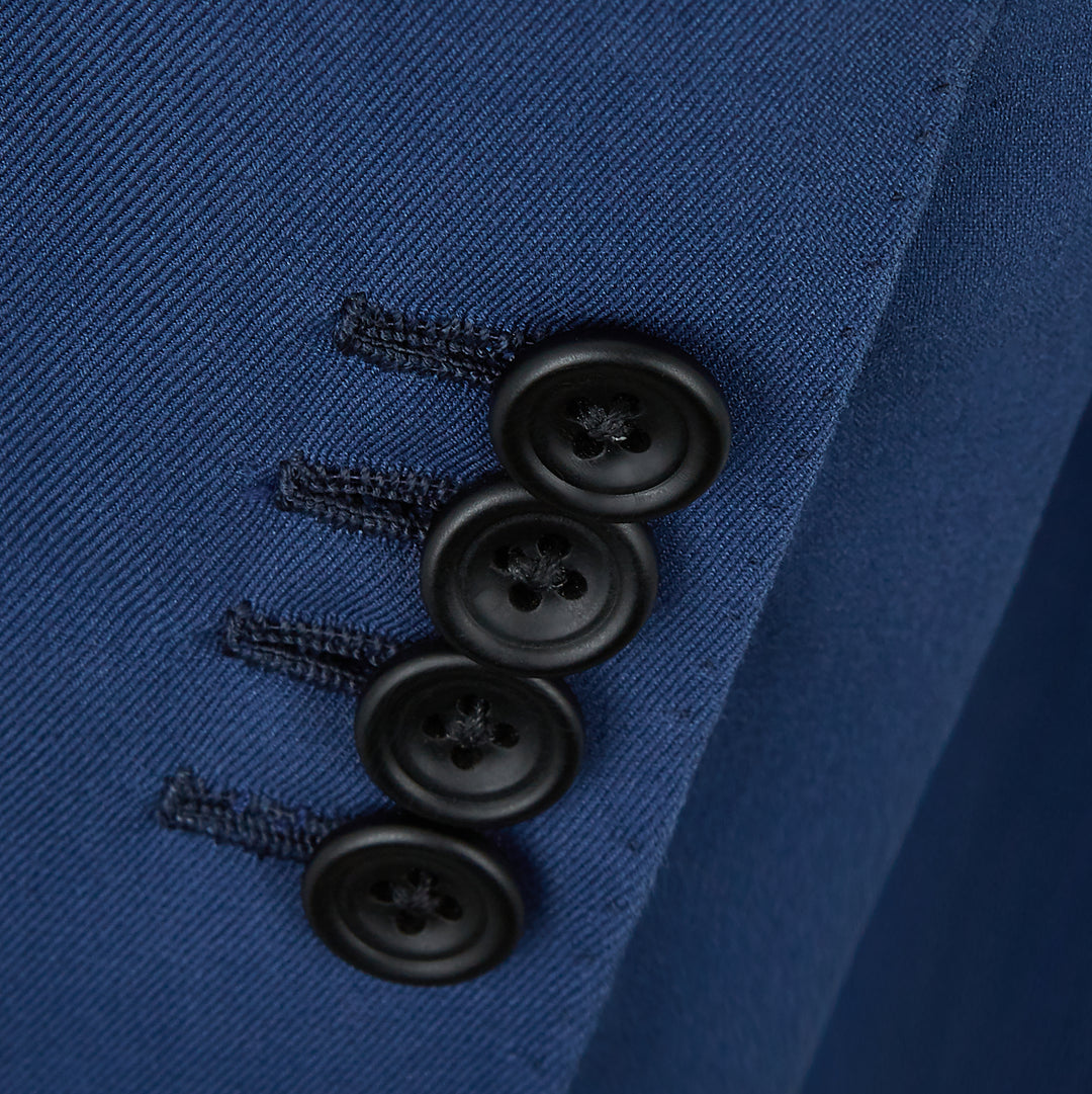 Chiltern Blue Twill Suit