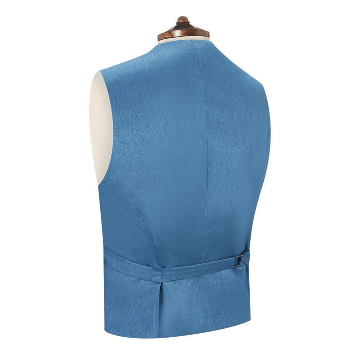 Chiltern Blue Twill Suit