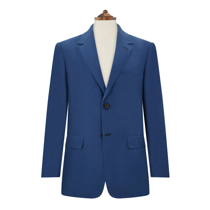 Chiltern Blue Twill Suit