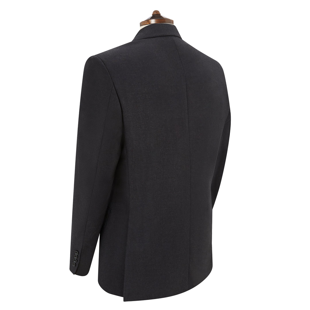 Richmond Charcoal Pick and Pick RP Suit