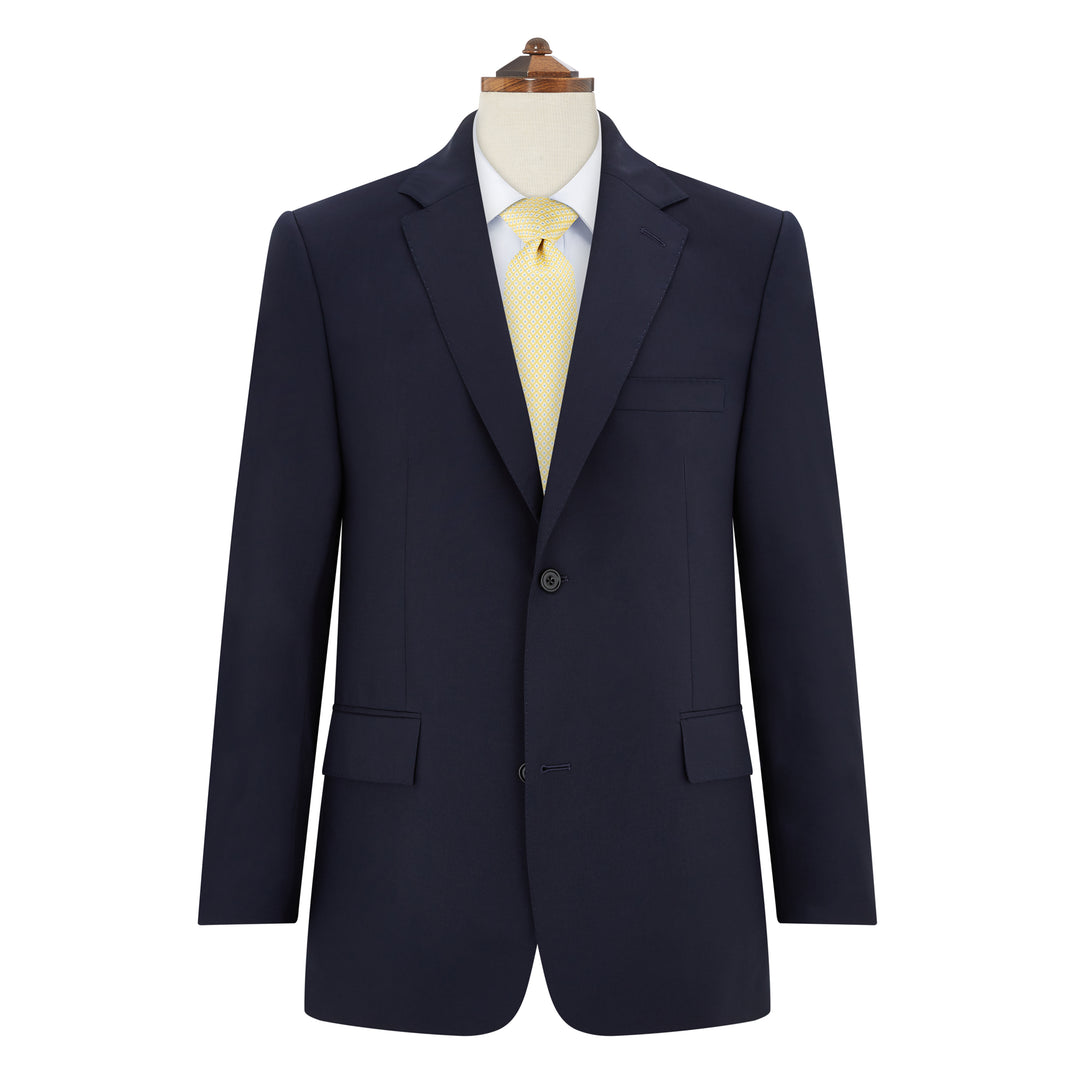 Kensington Navy Tropical Panama Suit