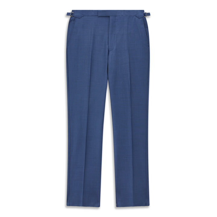Kilburn Blue Plain Weave Suit