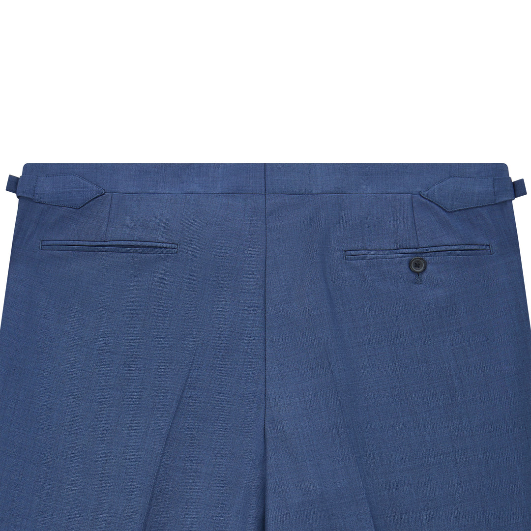 Kilburn Blue Plain Weave Suit