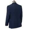 Richmond Dark Blue Plain Weave Suit