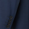 Richmond Dark Blue Plain Weave Suit