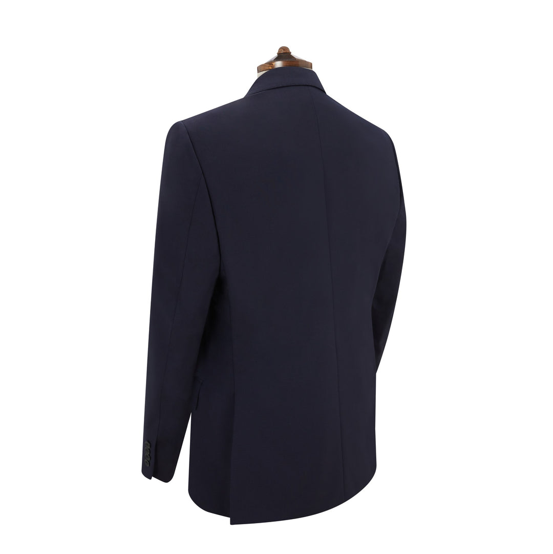 Kingsbury Navy Tropical Panama Suit