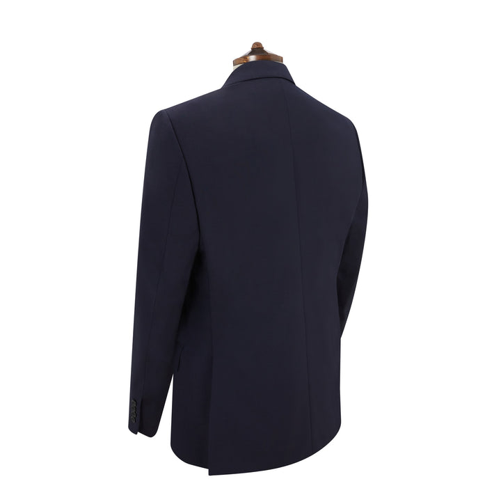 Kingsbury Navy Tropical Panama Suit