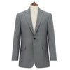 Cambridge Grey Sharkskin Suit