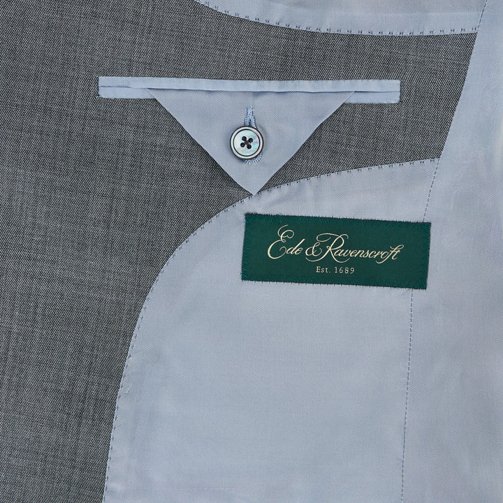 Cambridge Grey Sharkskin Suit