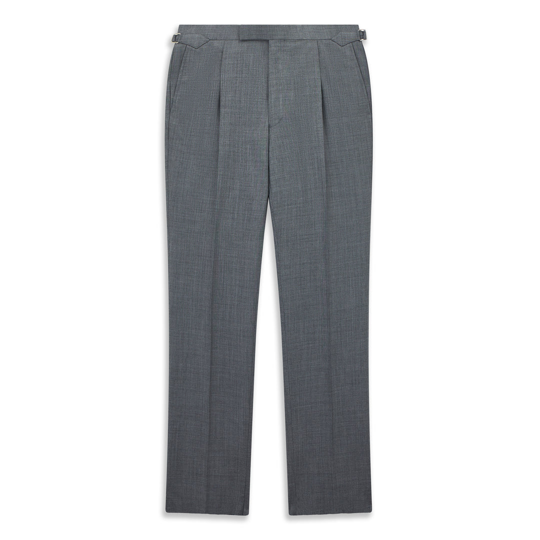 Cambridge Grey Sharkskin Suit