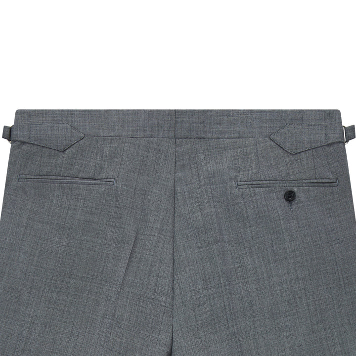 Cambridge Grey Sharkskin Suit