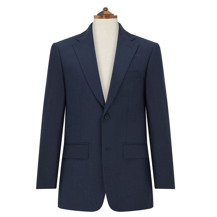 Kilburn Navy Herringbone Suit