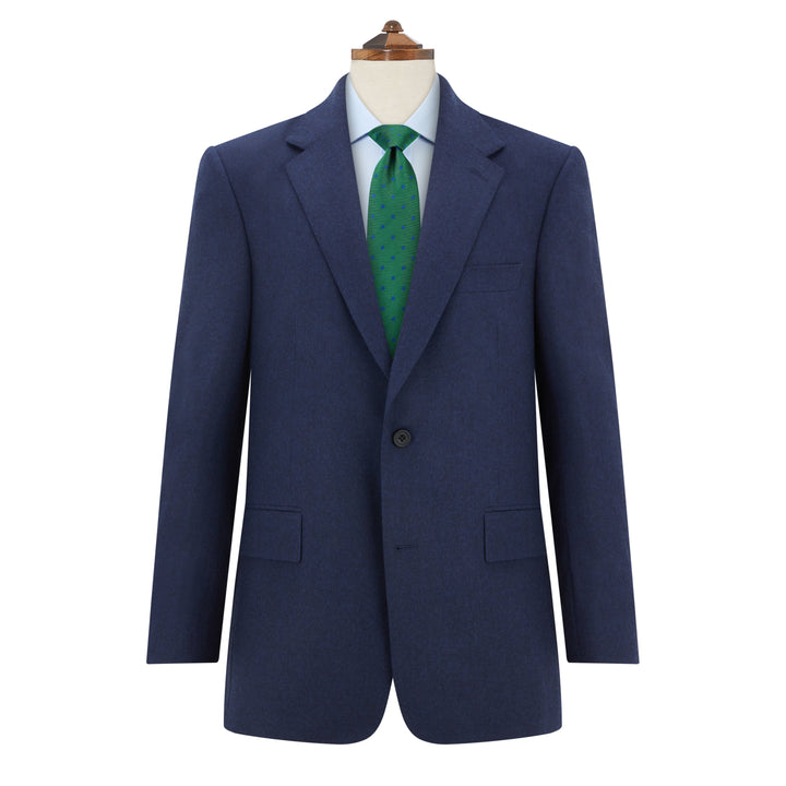Kensington Navy Flannel Suit