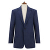 Kensington Navy Flannel Suit