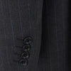 Richmond Charcoal Pinstripe Suit