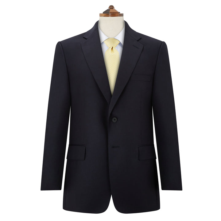 Burlington Navy Fine Twill Suit