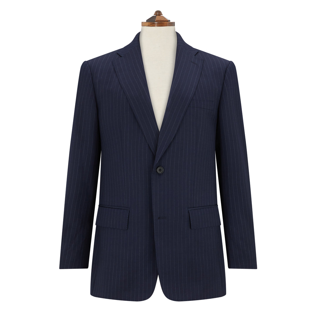 Kilburn Navy Stripe Suit