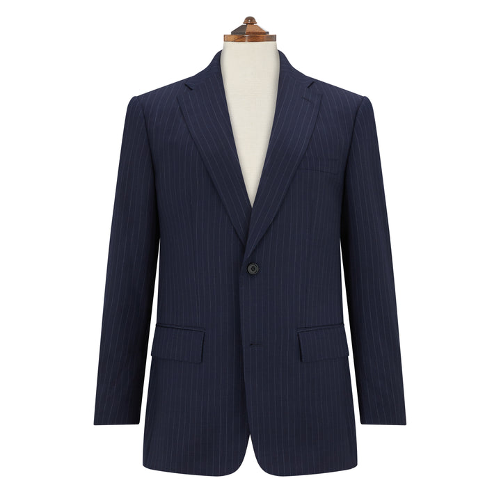 Kilburn Navy Stripe Suit