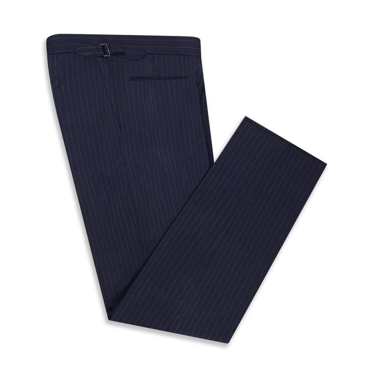 Kilburn Navy Stripe Suit