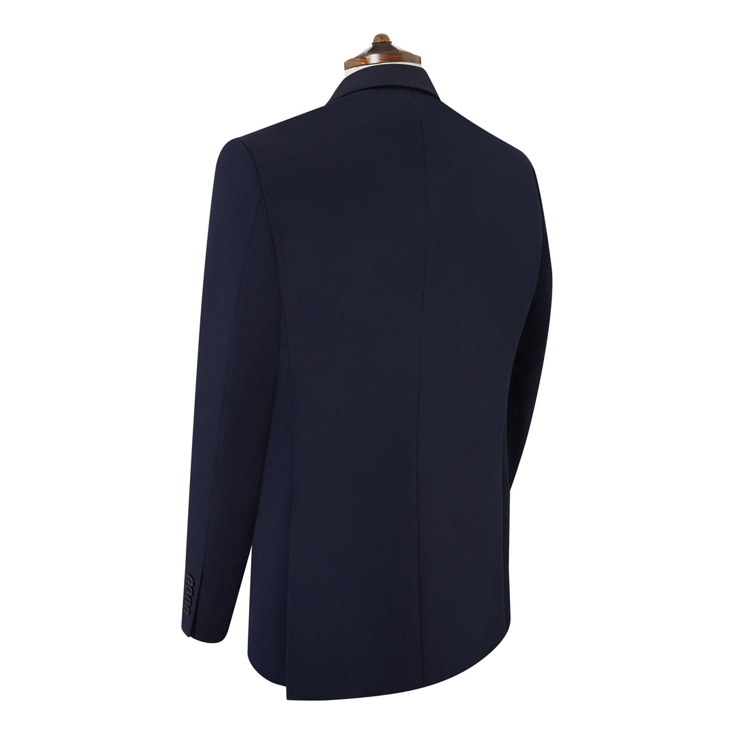 Hoxton Navy Tropical Panama Suit