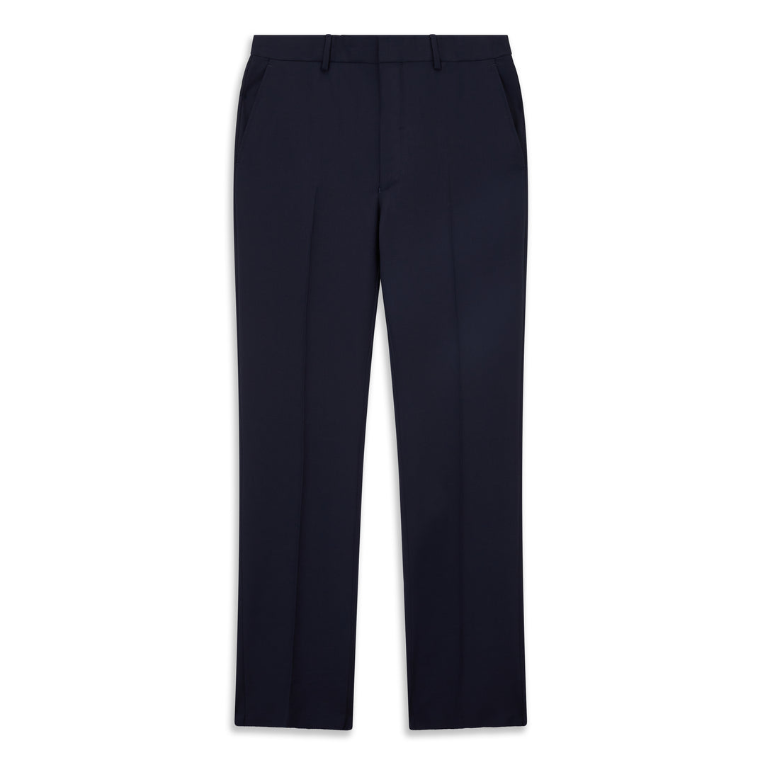 Hoxton Navy Tropical Panama Suit