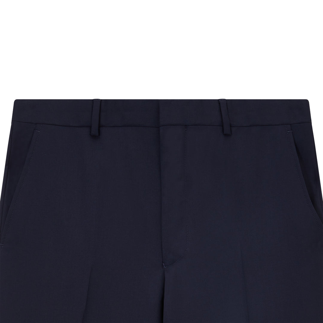 Hoxton Navy Tropical Panama Suit