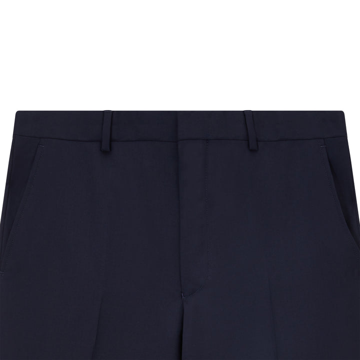 Hoxton Navy Tropical Panama Suit
