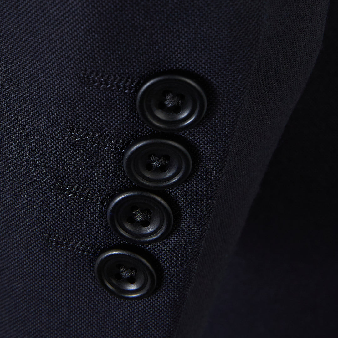 Hoxton Navy Pick and Pick Suit