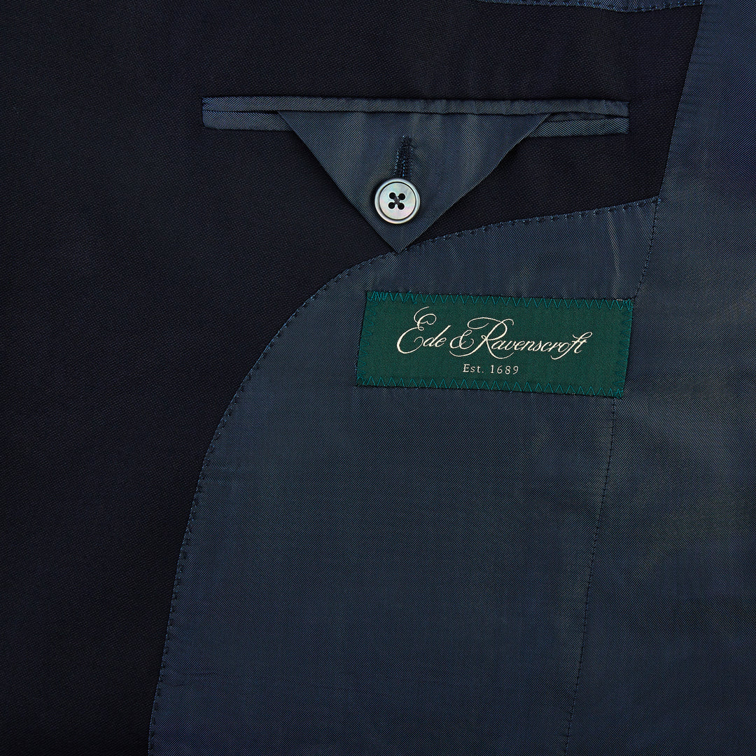 Hoxton Navy Pick and Pick Suit