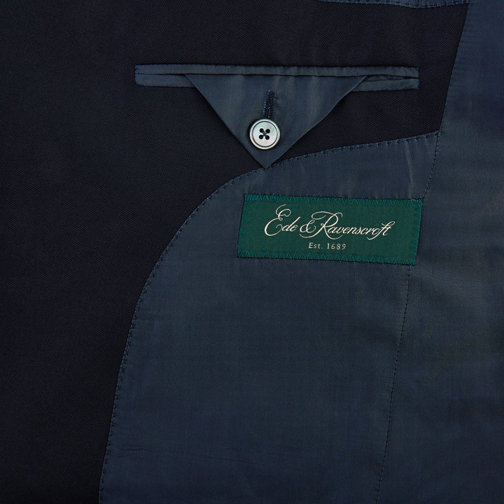 Hoxton Navy Pick and Pick Suit