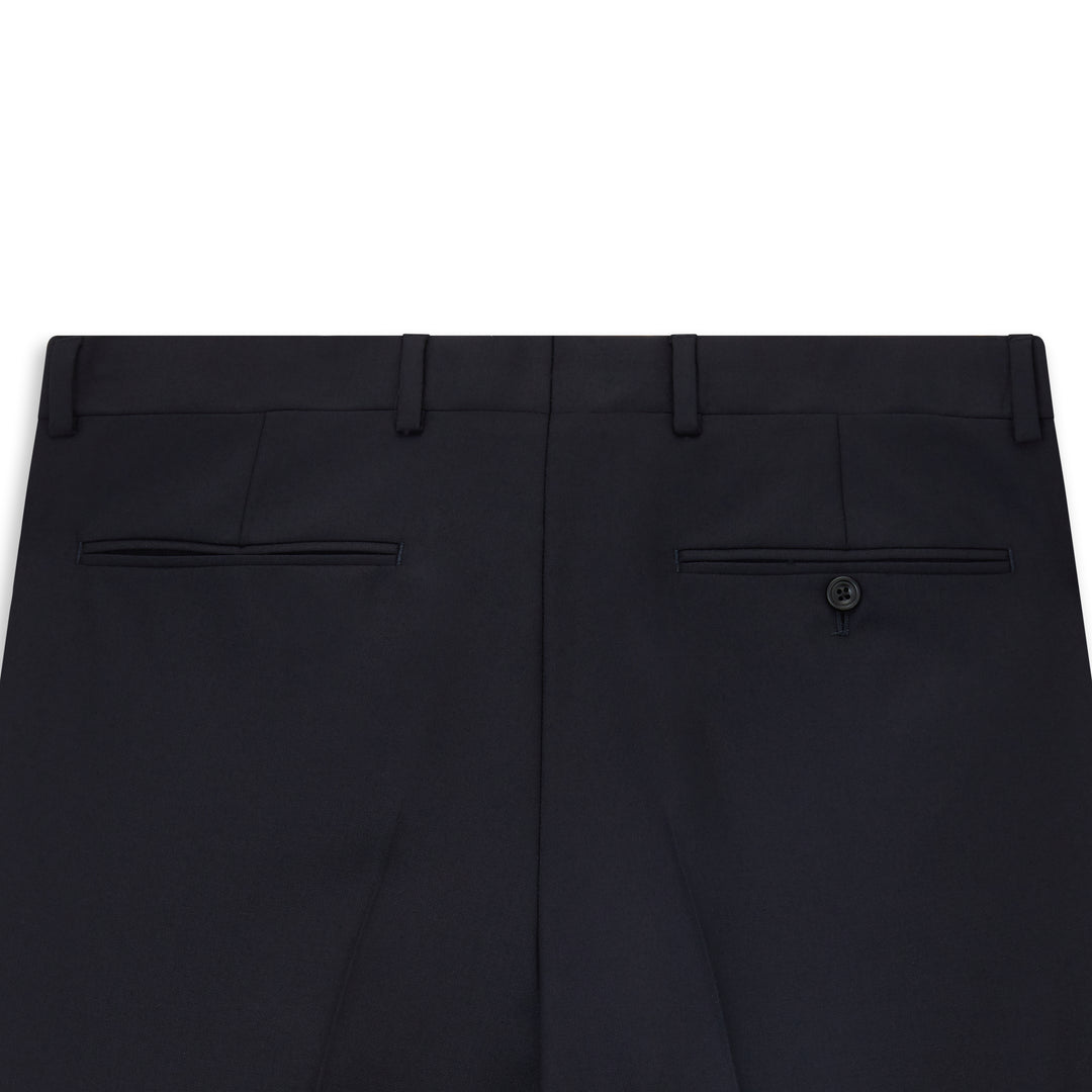 Hoxton Navy Pick and Pick Suit