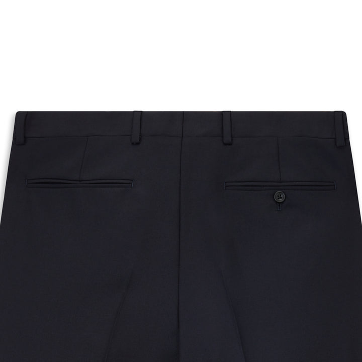 Hoxton Navy Pick and Pick Suit
