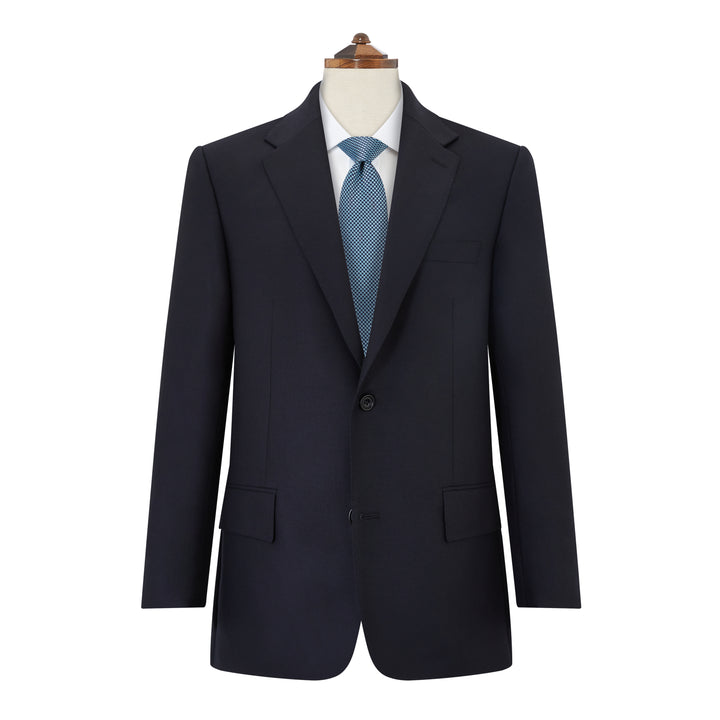 Hoxton Navy Pick and Pick Suit