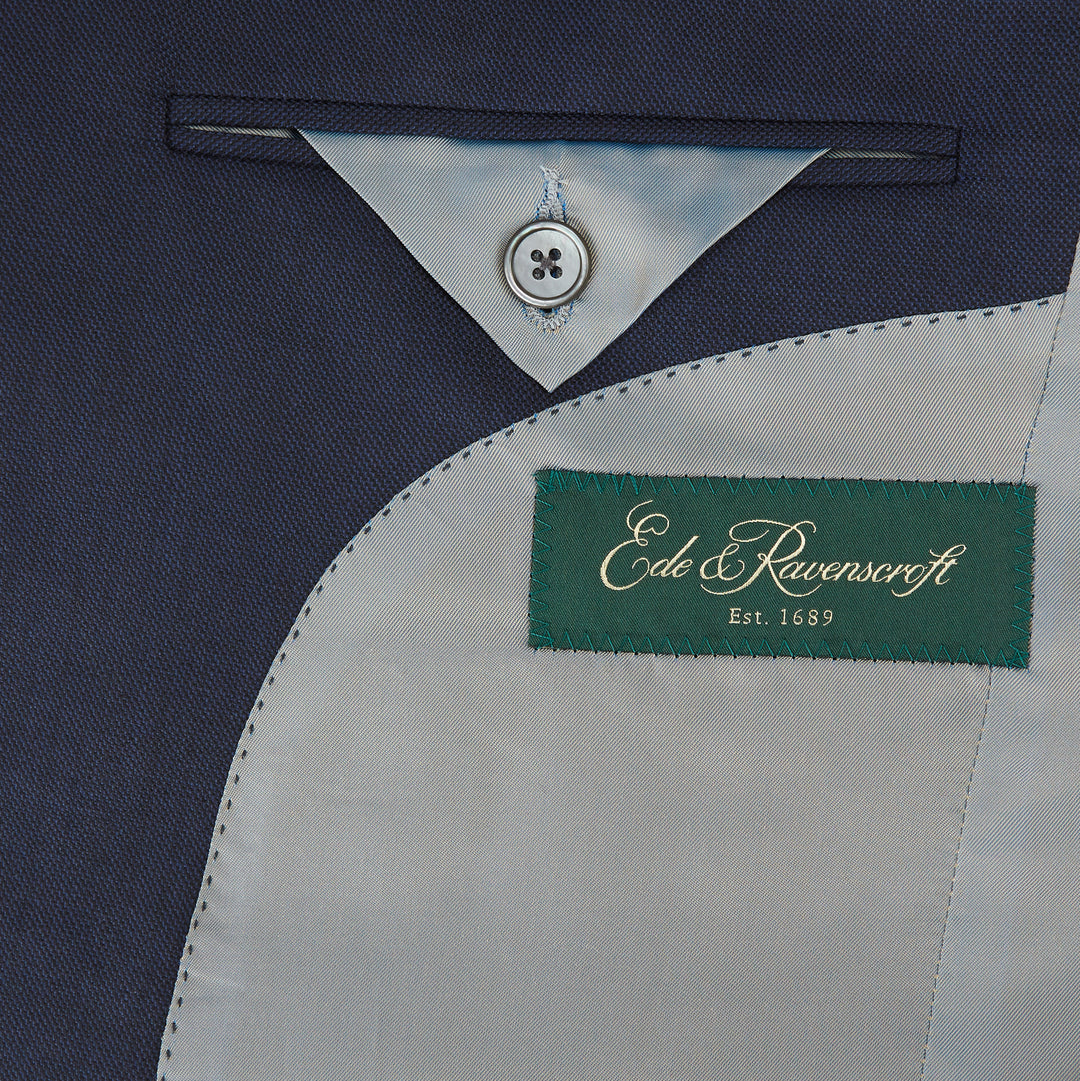 Gloucester Navy Full Canvas Suit