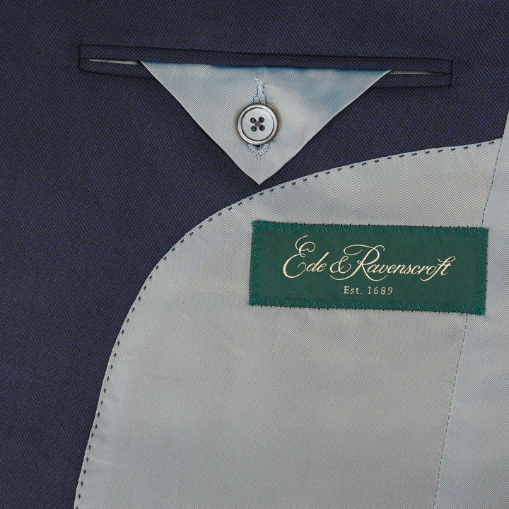 Gloucester Navy Full Canvas Suit
