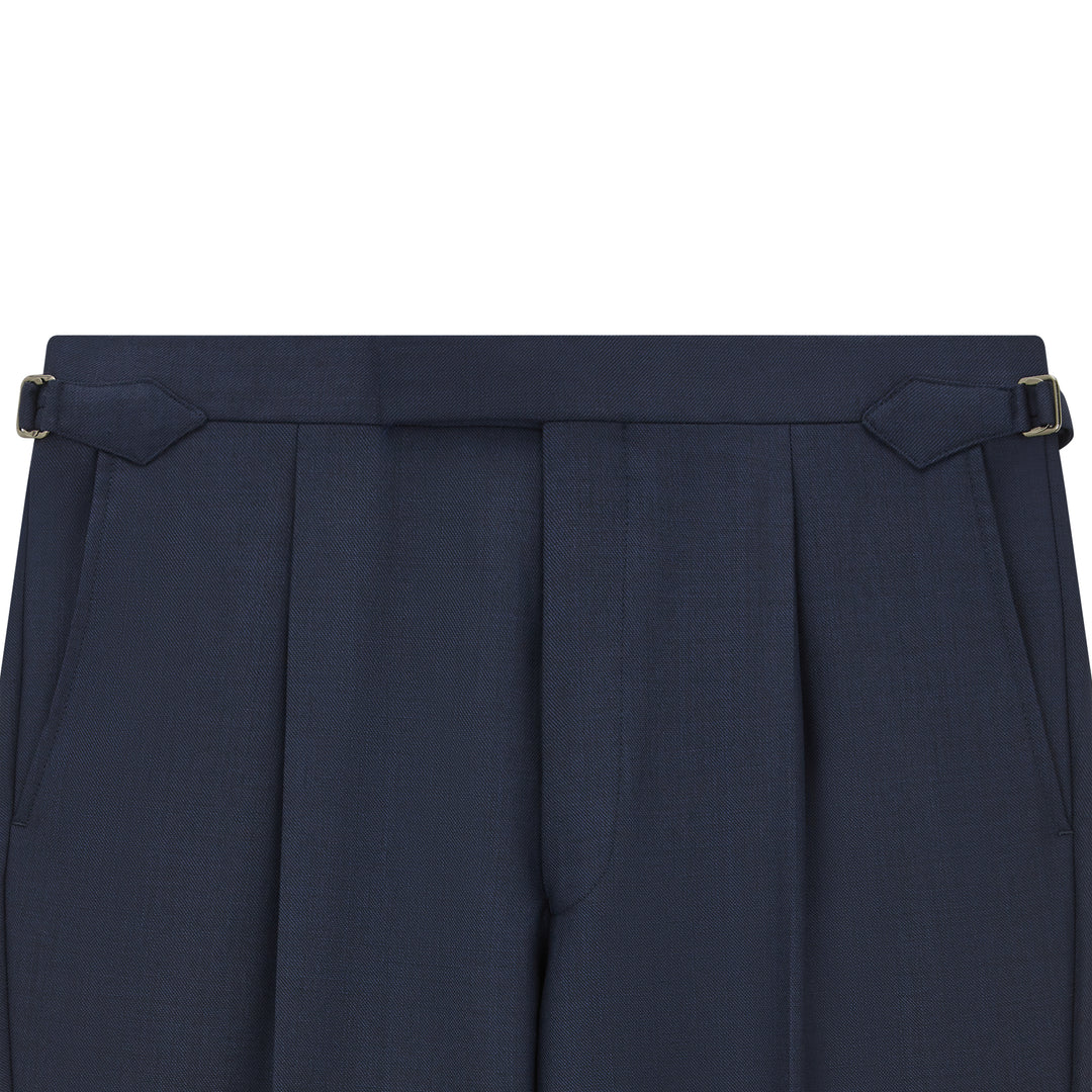 Gloucester Navy Full Canvas Suit